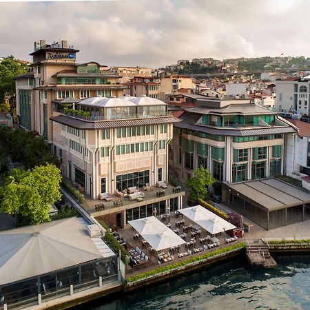 Radisson Blu Bosphorus Hotel Istanbul Exterior photo The Four Seasons Hotel Istanbul