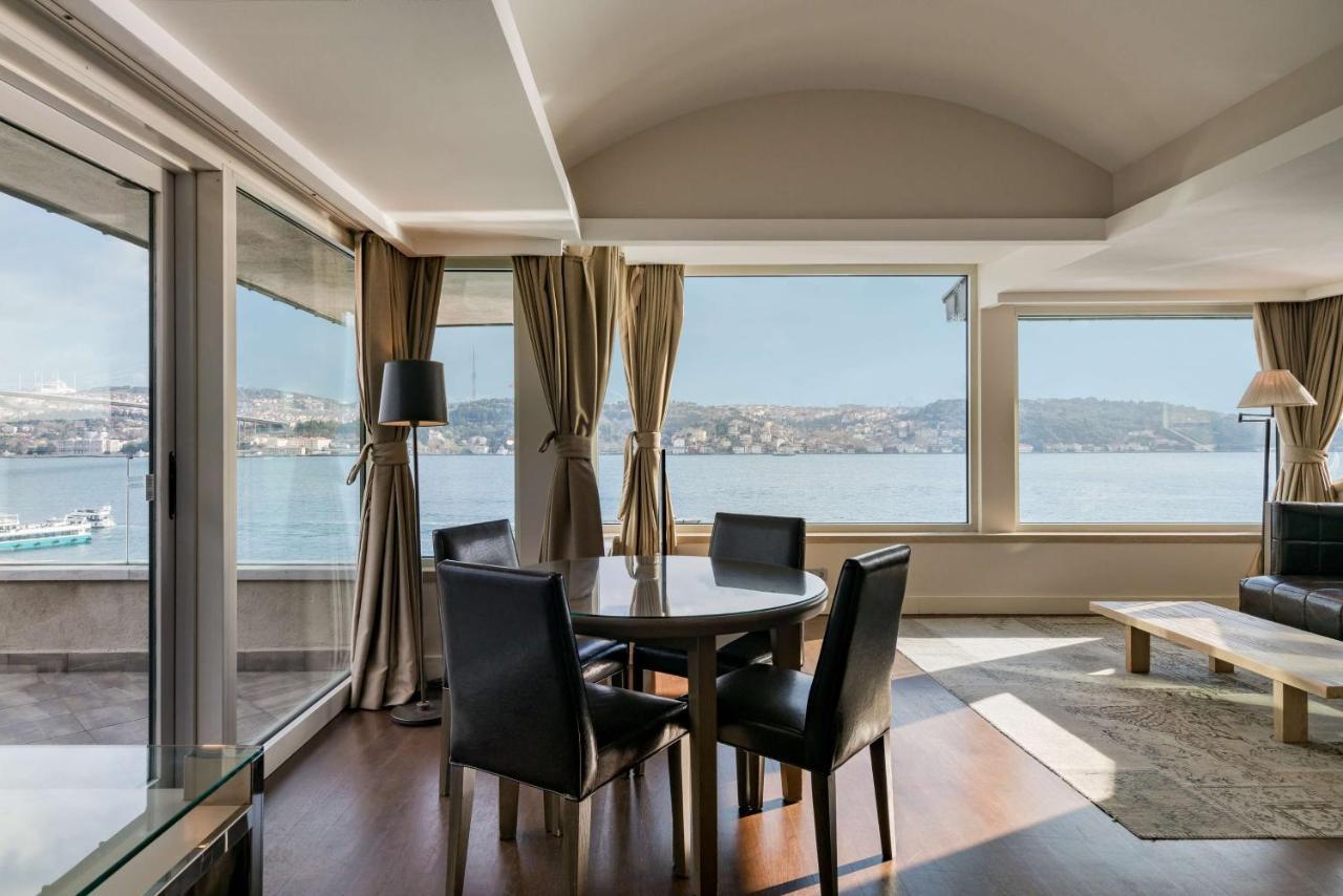 Radisson Blu Bosphorus Hotel Istanbul Exterior photo A suite at the Four Seasons San Francisco