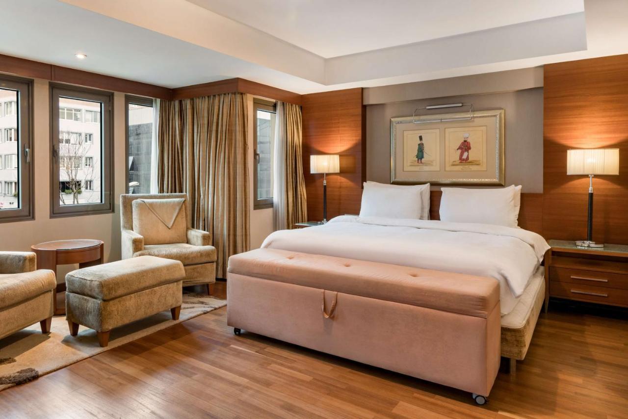 Radisson Blu Bosphorus Hotel Istanbul Exterior photo
