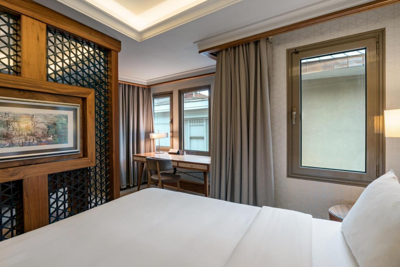 Radisson Blu Bosphorus Hotel Istanbul Exterior photo