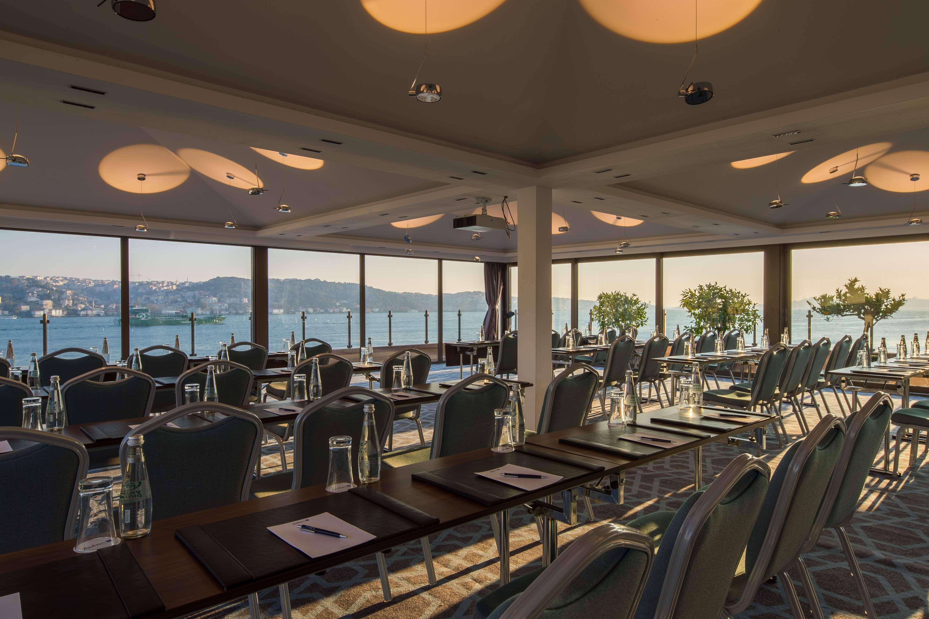 Radisson Blu Bosphorus Hotel Istanbul Exterior photo The interior of the hotel