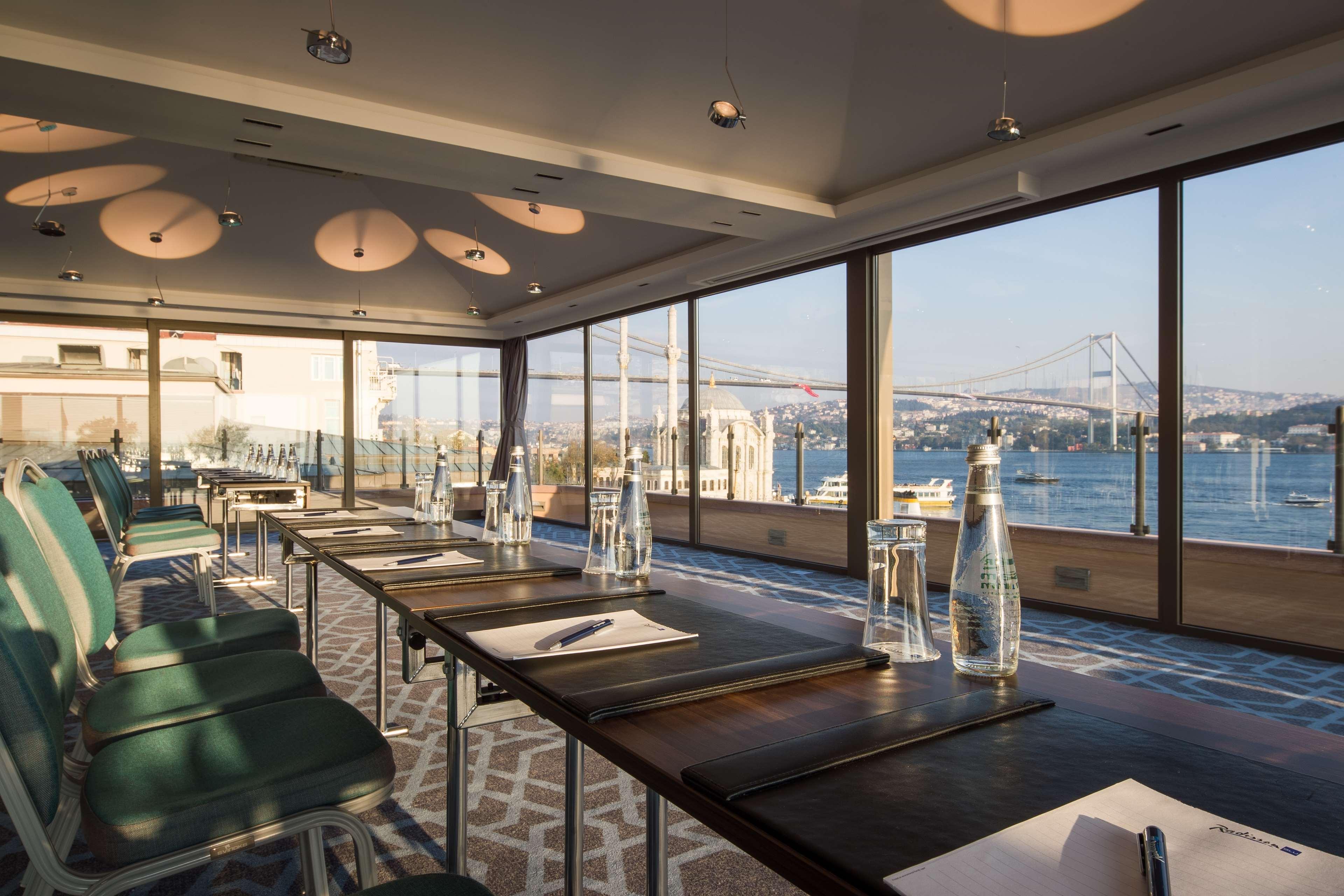 Radisson Blu Bosphorus Hotel Istanbul Exterior photo The Westin San Diego