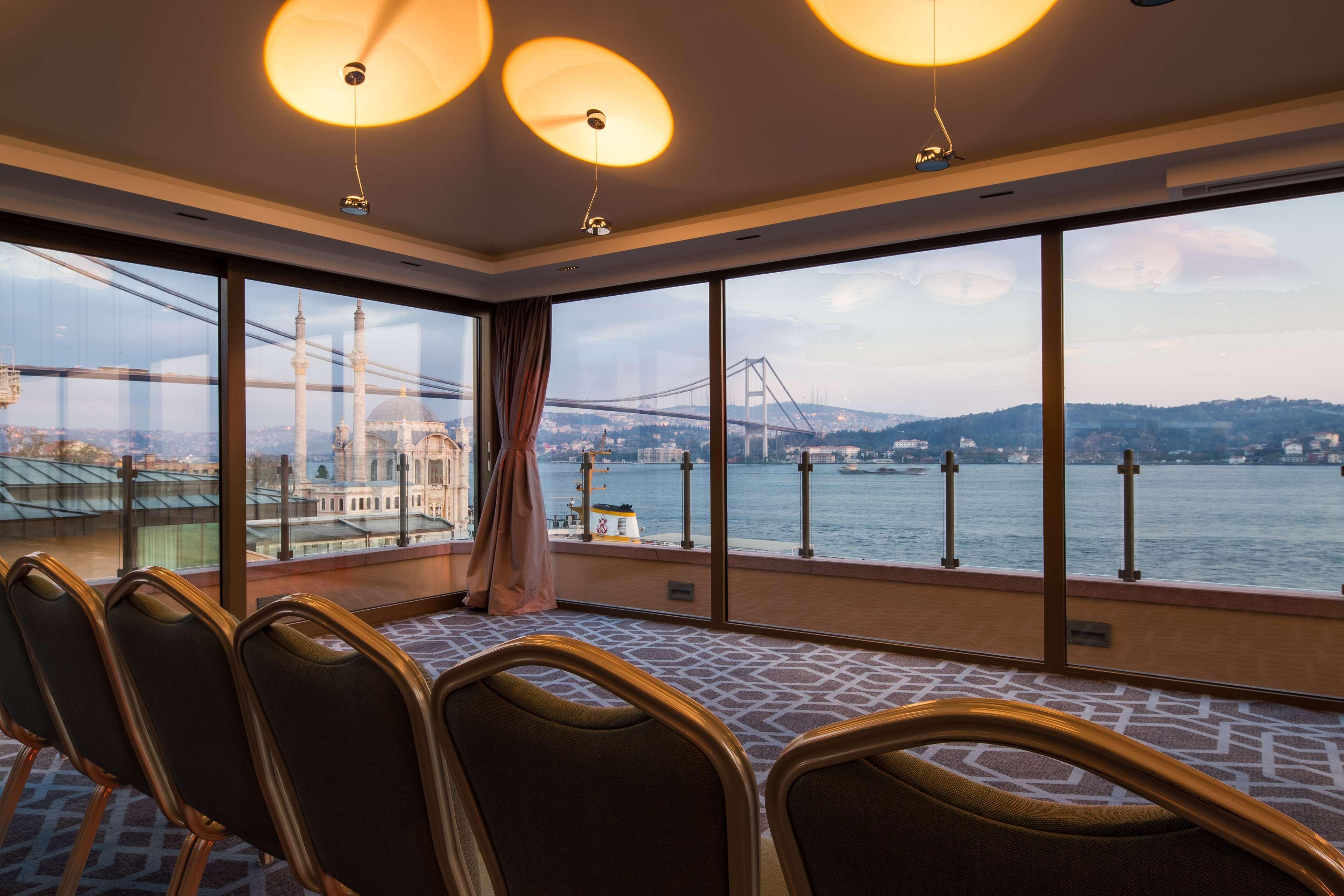 Radisson Blu Bosphorus Hotel Istanbul Exterior photo The Bayview