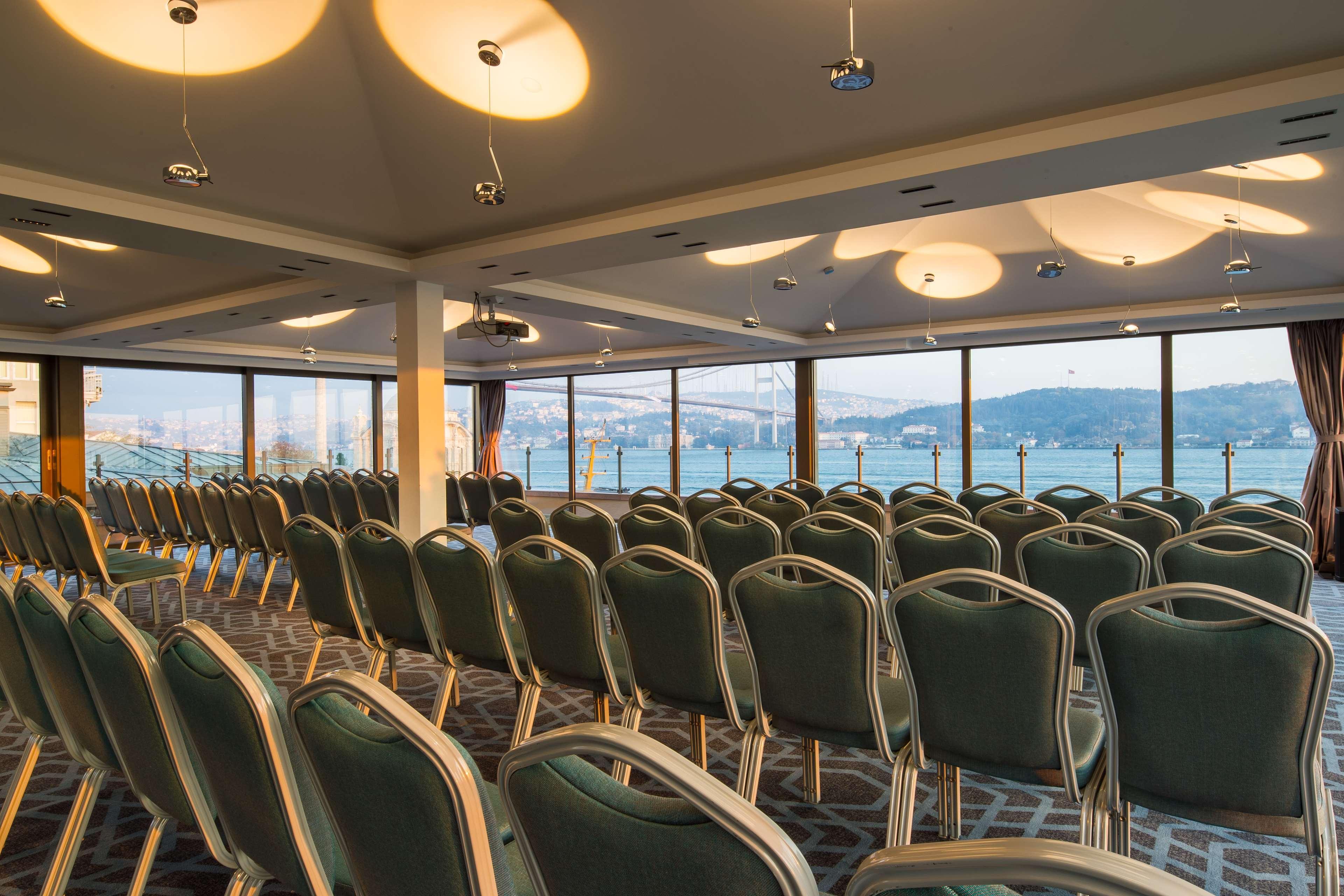 Radisson Blu Bosphorus Hotel Istanbul Exterior photo The International Conference Centre