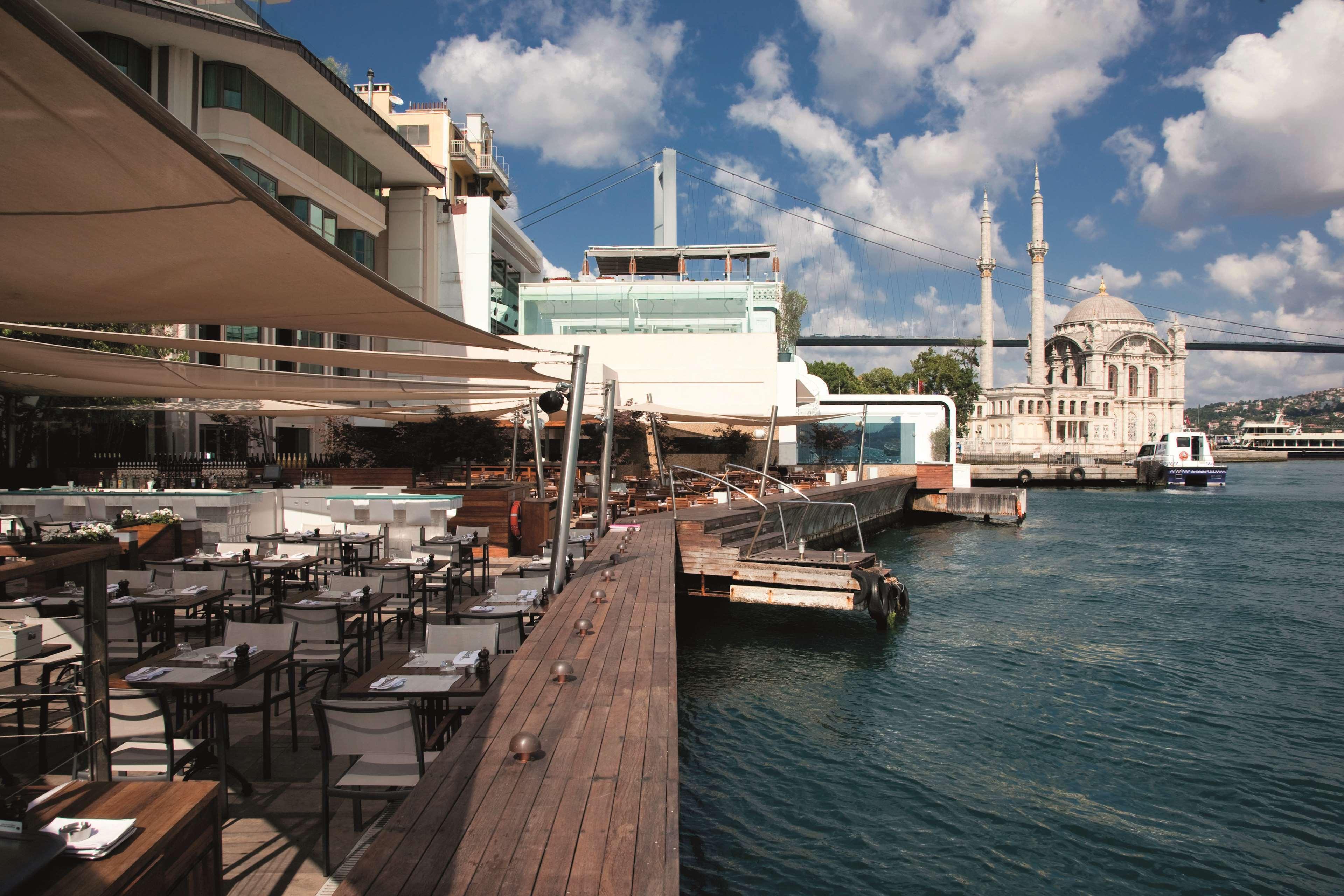 Radisson Blu Bosphorus Hotel Istanbul Exterior photo The Bosphorus